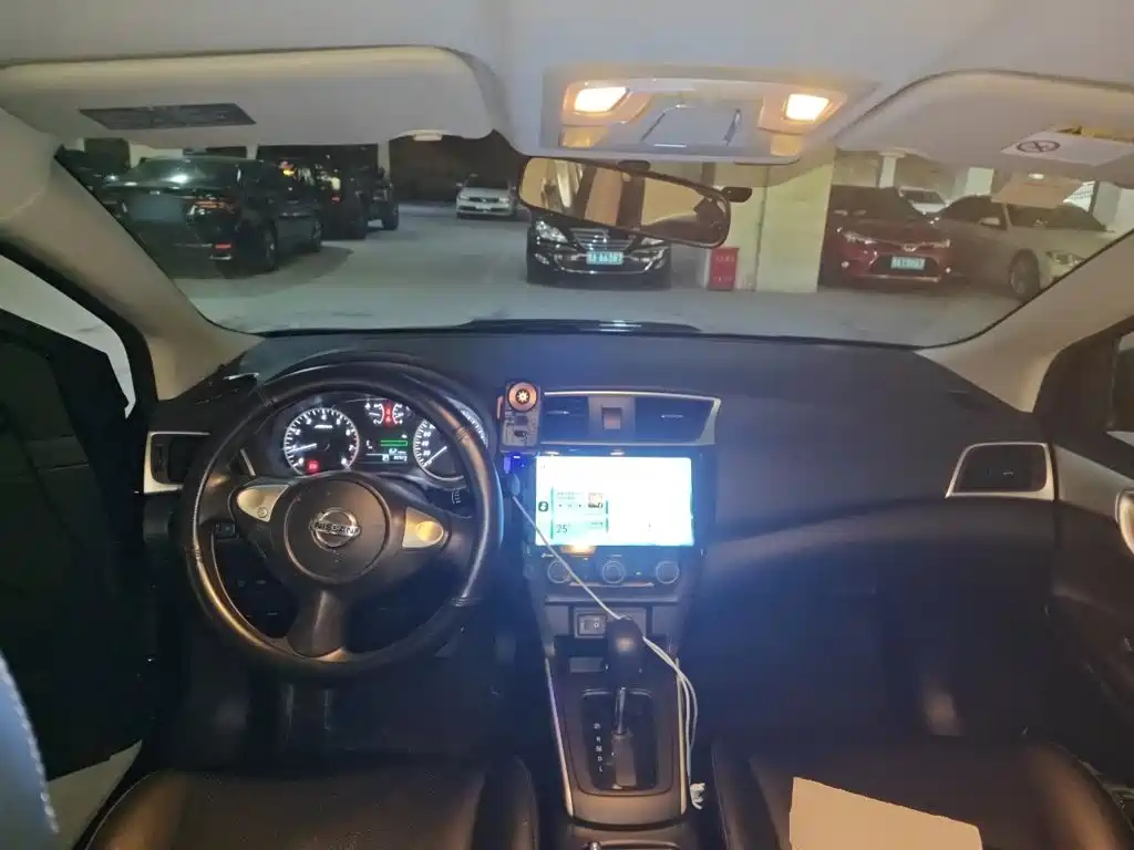 Nissan Sylphy — миниатюра 10