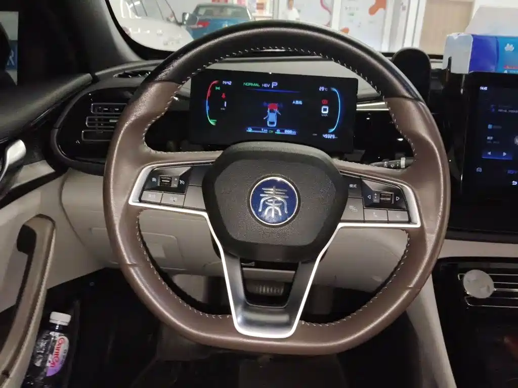 BYD Qin PLUS — миниатюра 11