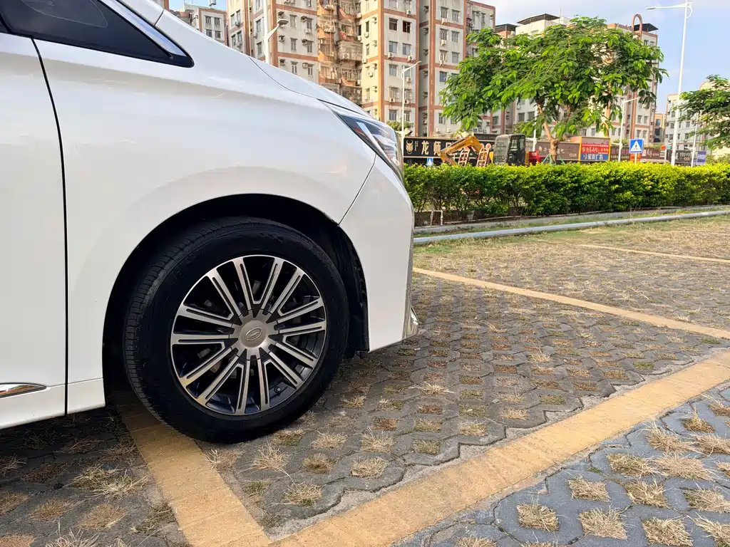 GAC Motor Trumpchi M8 — миниатюра 8