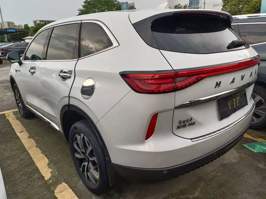 Haval H6 — миниатюра 16