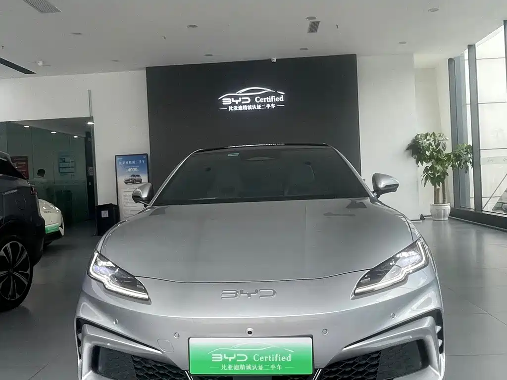 BYD Seal 06GT — миниатюра 2