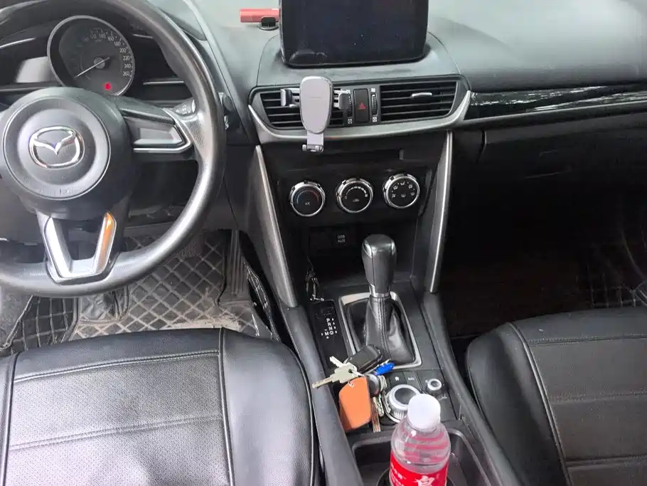 Mazda CX-4 — миниатюра 16