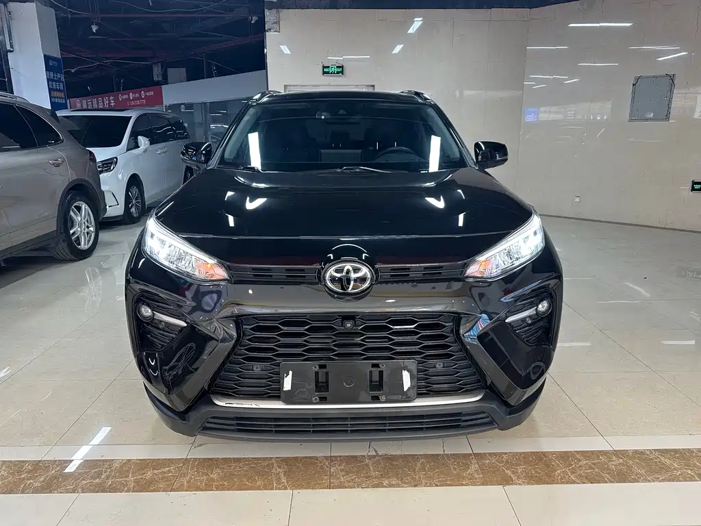 Toyota Wildlander 2022 2.0L CVT