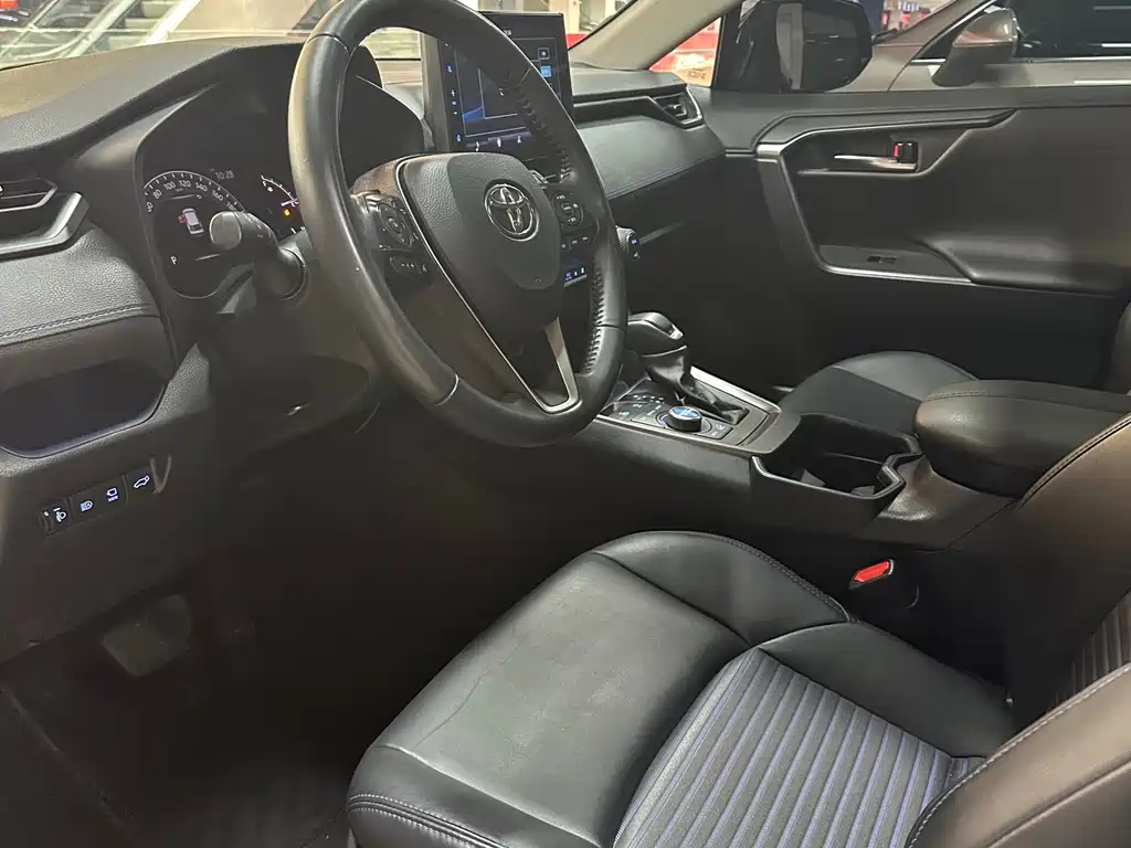 Toyota Wildlander 2022 2.0L CVT