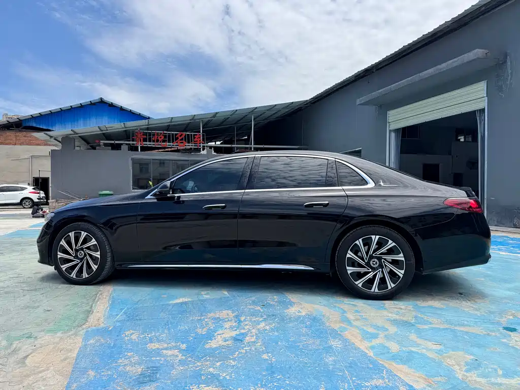 Mercedes-Benz E-Class E 2024 E 300 L Luxury