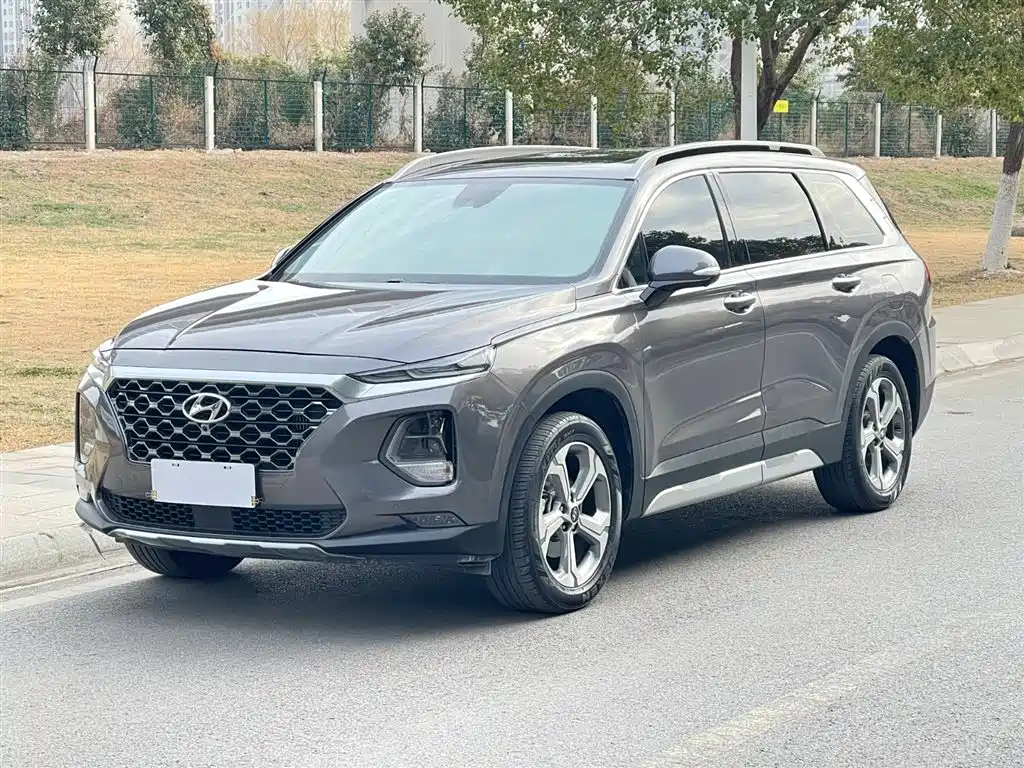 HYUNDAI SHENGDA