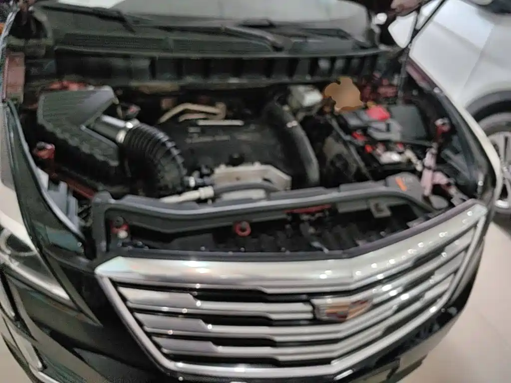 Cadillac XT5 — миниатюра 20