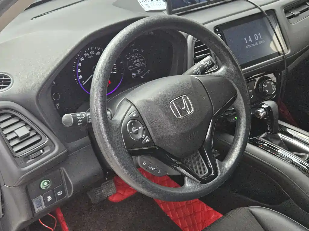 Honda Vezel — миниатюра 13