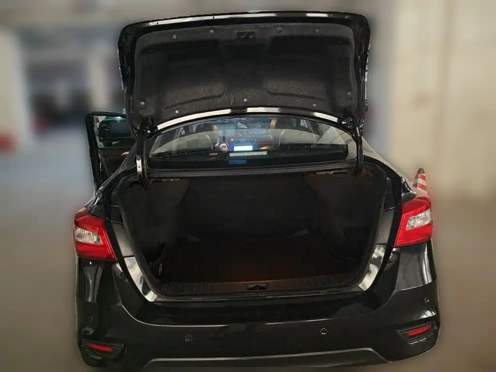 Nissan Sylphy — миниатюра 20
