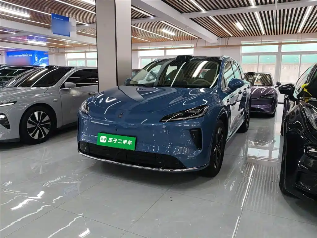 尚界 尚界H5 2025