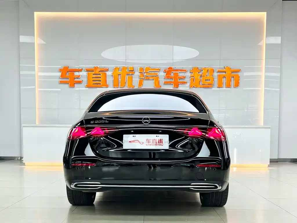Mercedes-Benz E-Class E 2025 E 300 L Luxury