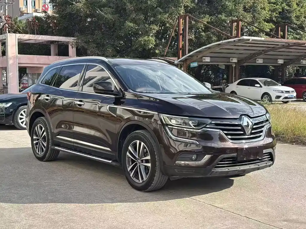 Renault Koleos — миниатюра 3