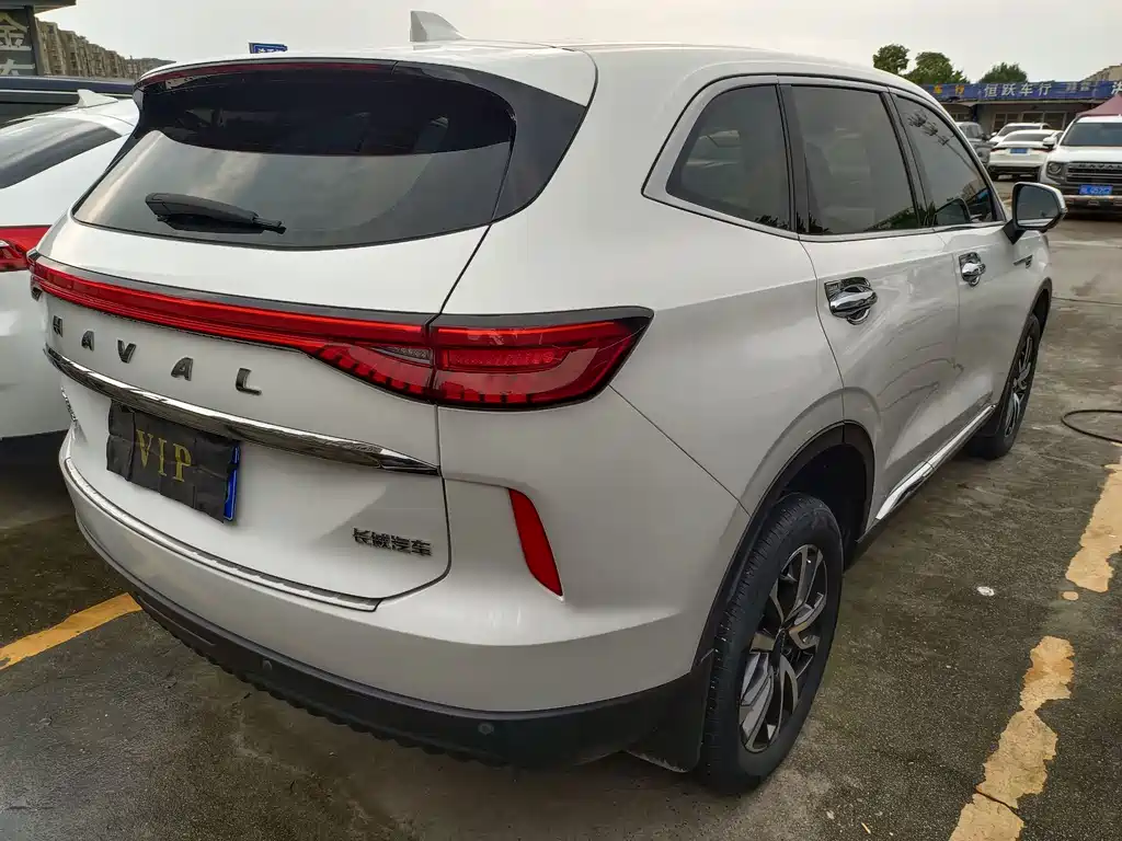 Haval H6 — миниатюра 14