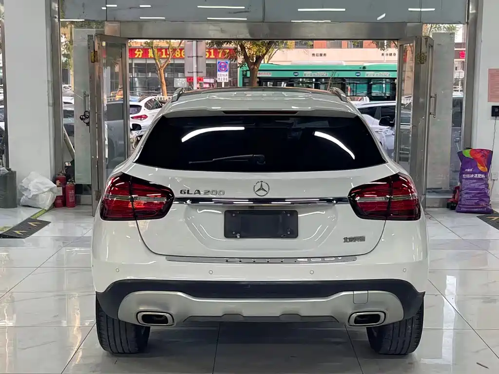 Mercedes-Benz GLA — миниатюра 4