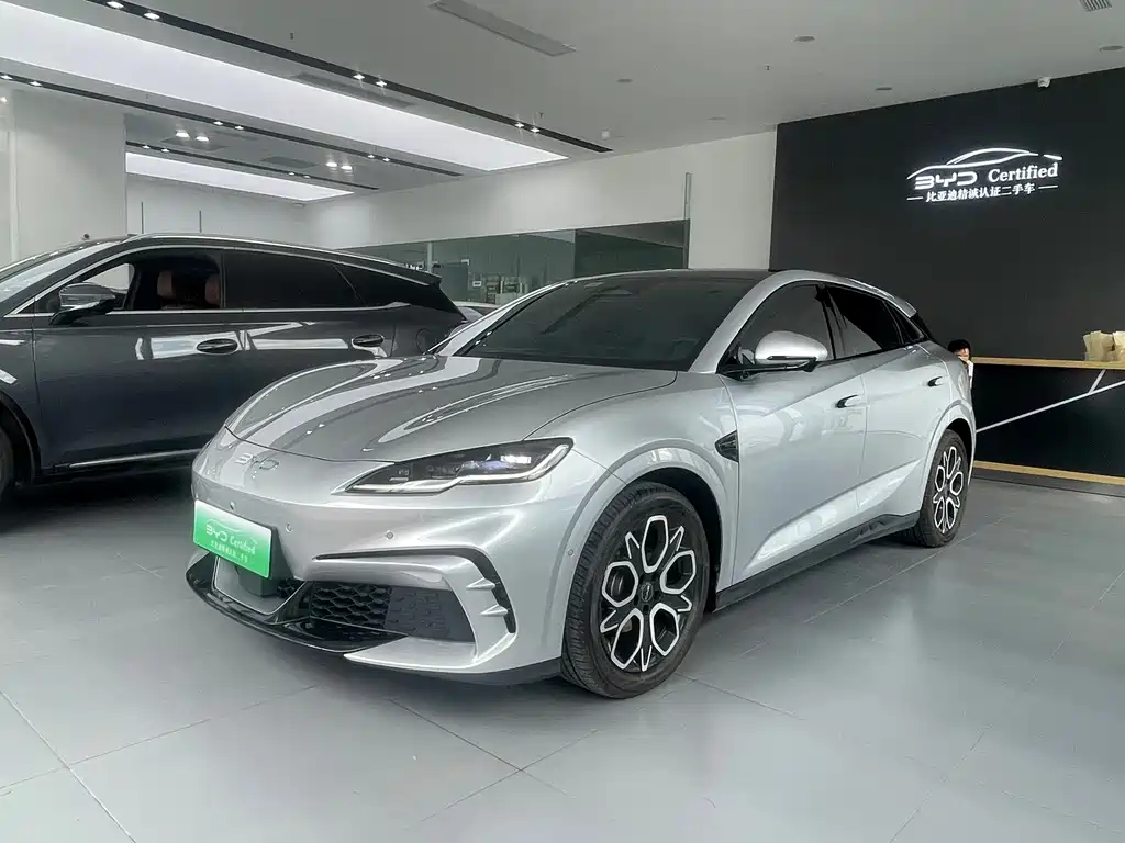 BYD Seal 06GT