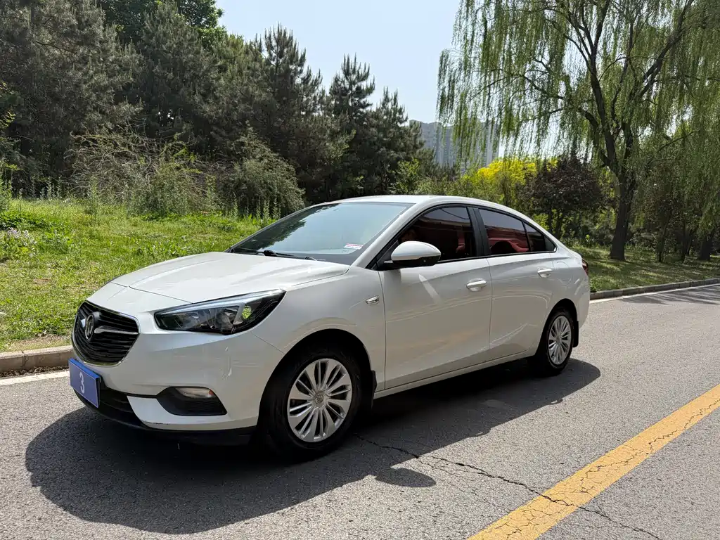 Buick Excelle 2019