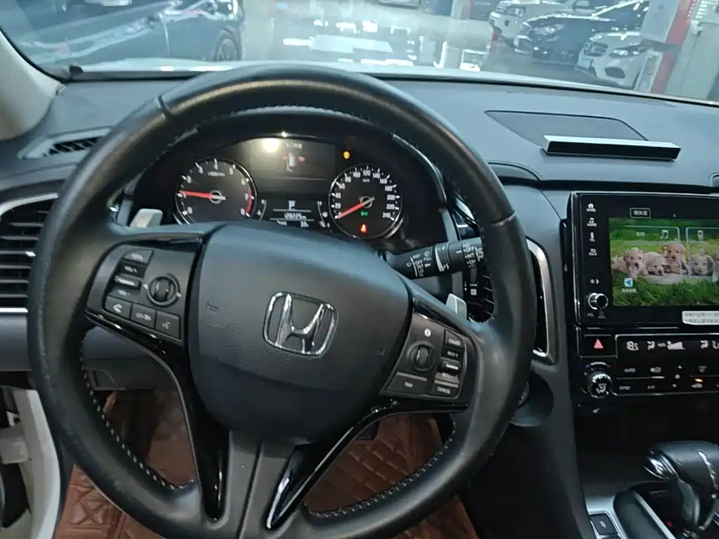 Honda Avancier — миниатюра 11