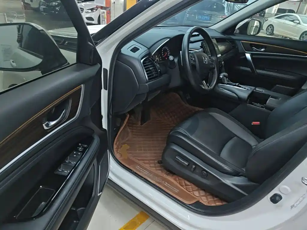Honda Avancier — миниатюра 16