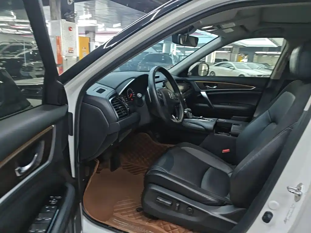 Honda Avancier — миниатюра 15