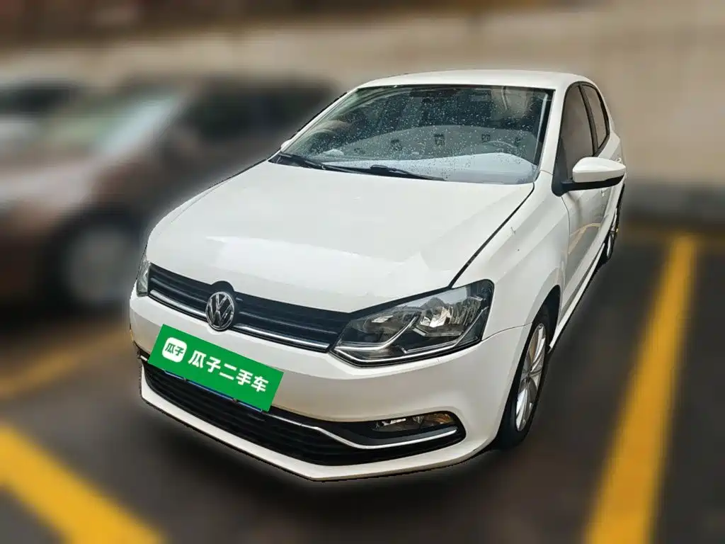 Volkswagen Polo — миниатюра 2
