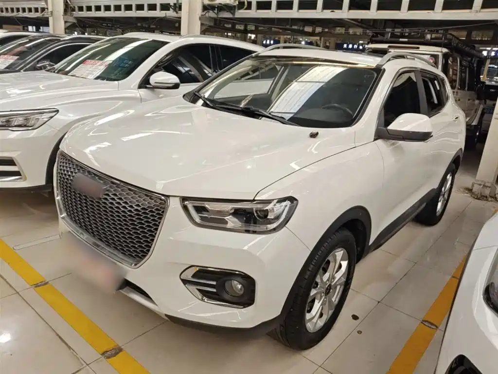 HAVAL H2S