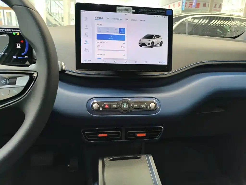 BYD Seagull — миниатюра 9