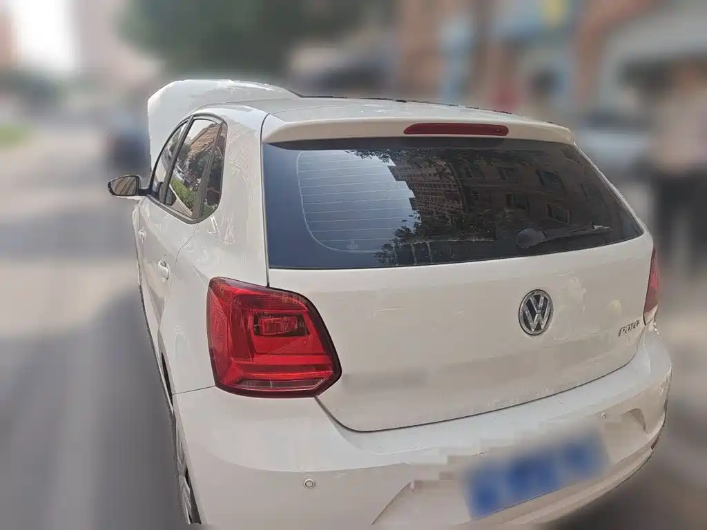 Volkswagen Polo — миниатюра 25