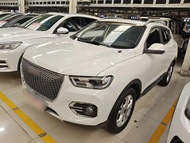 HAVAL H2S 2018