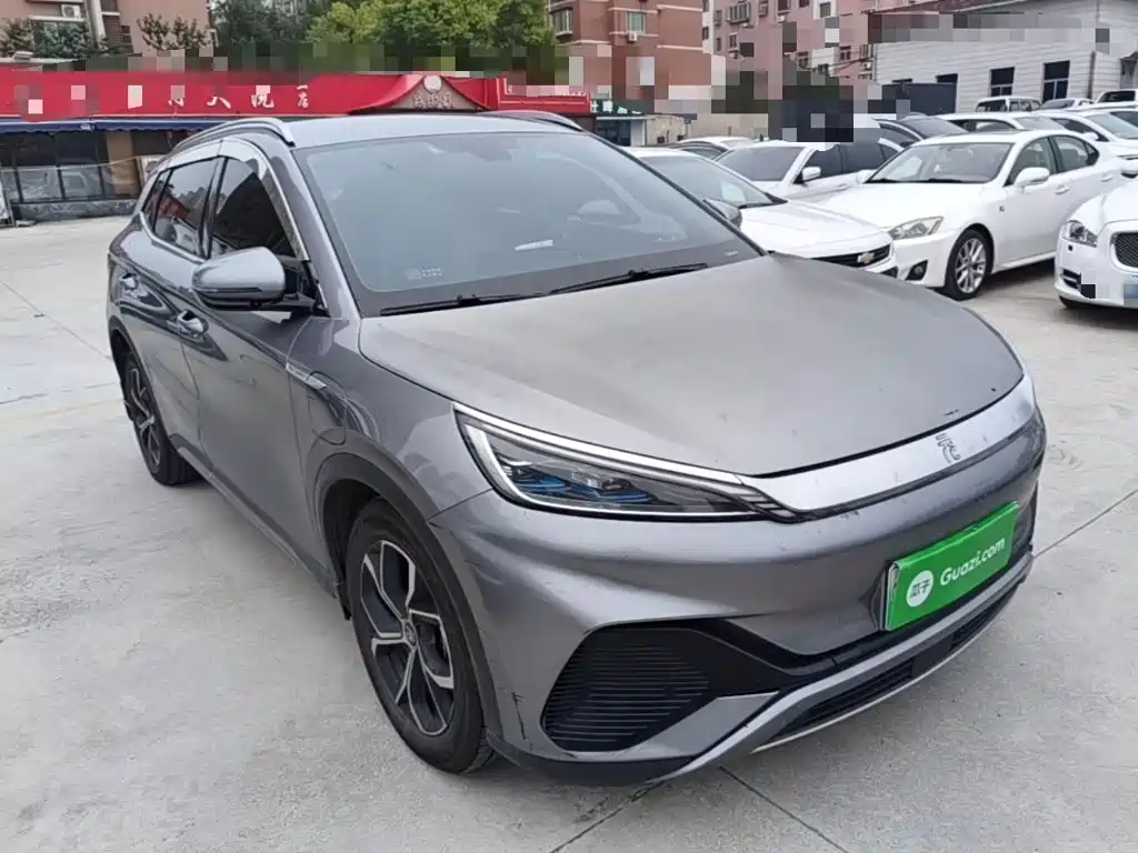BYD Yuan Plus — миниатюра 4
