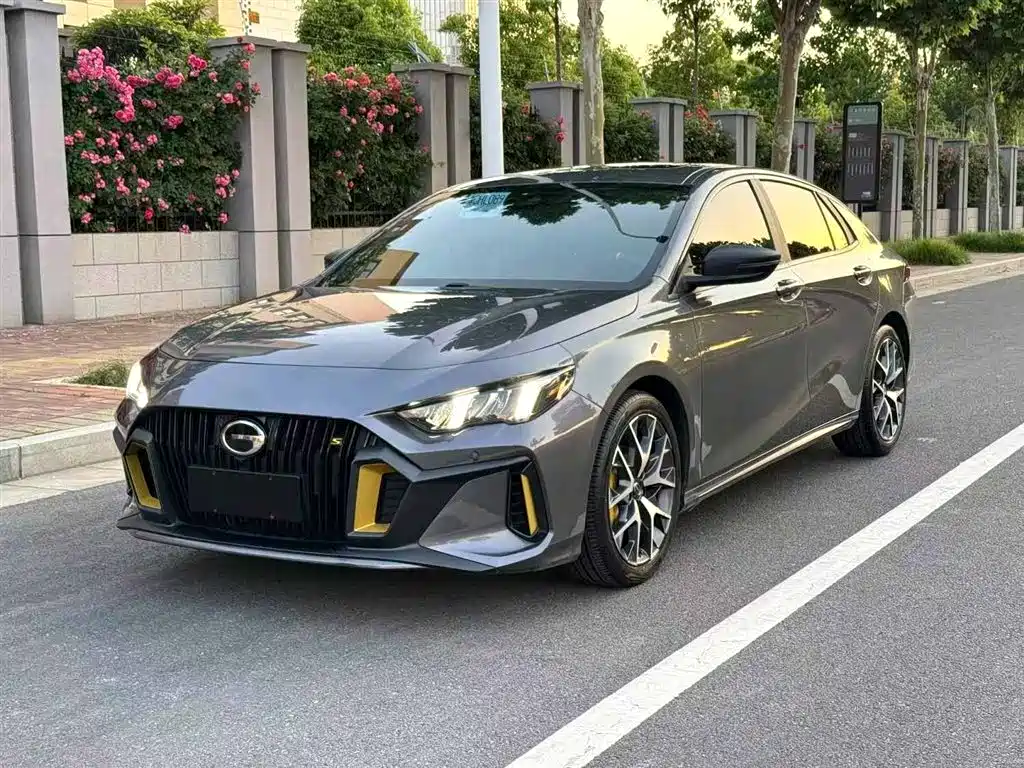 GAC Motor Shadow Leopard 2021