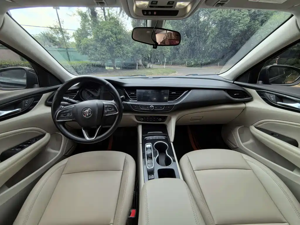 Buick Regal — миниатюра 4