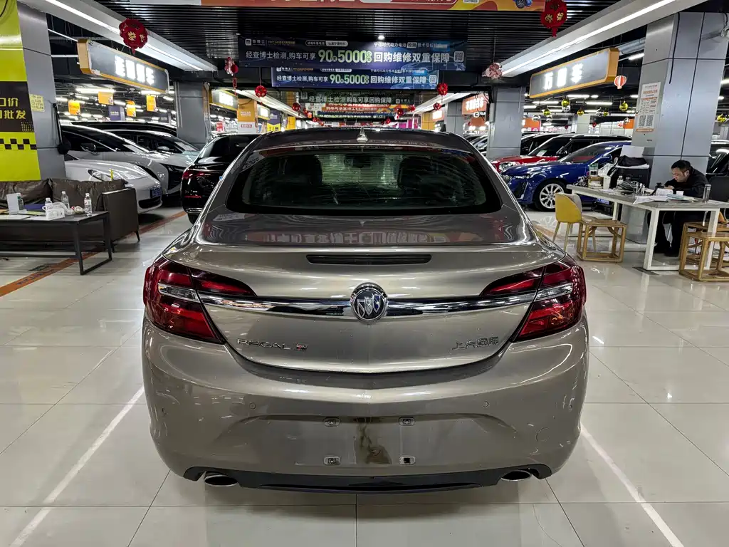 Buick Regal — миниатюра 5