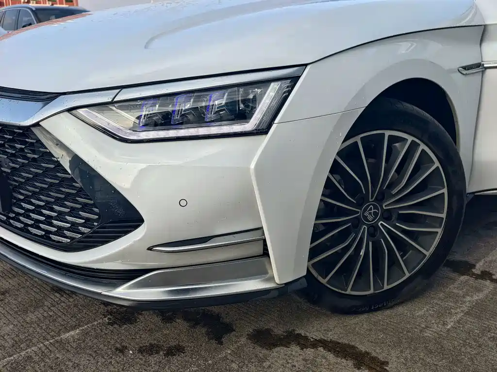 BYD Han — миниатюра 23