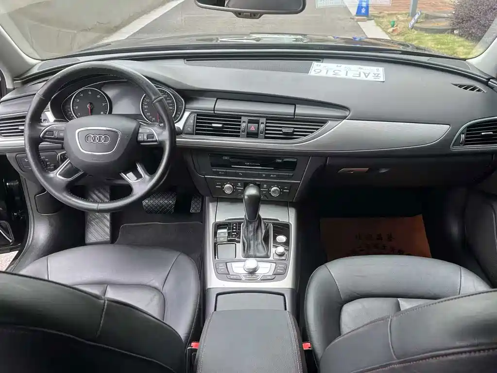 Audi A6L — миниатюра 4