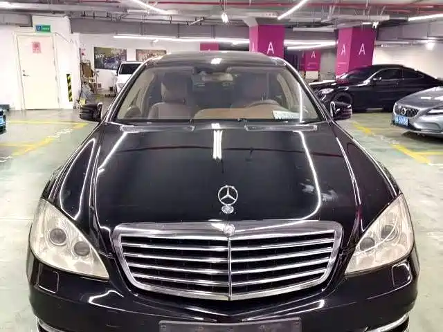 Mercedes-Benz S-Class — миниатюра 3