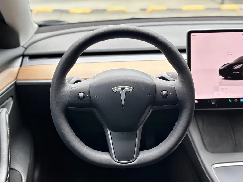 Tesla Model 3 — миниатюра 7