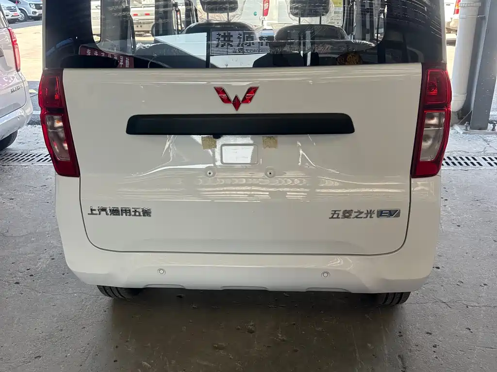 Wuling Sunshine EV 2025 305km