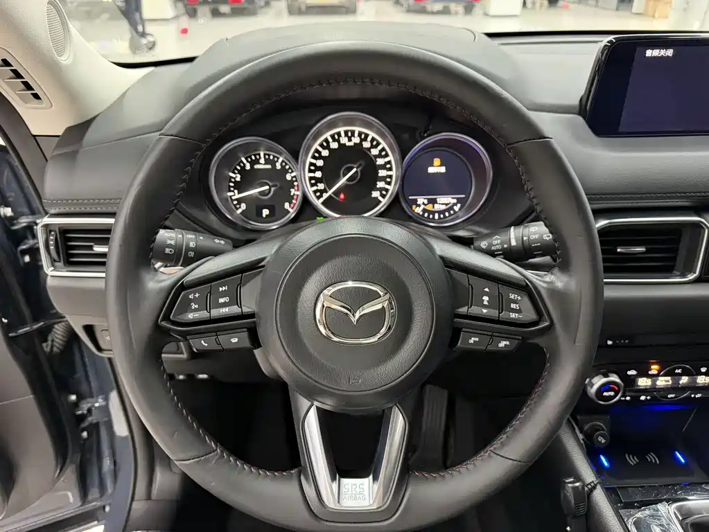 Mazda CX-5 — миниатюра 16