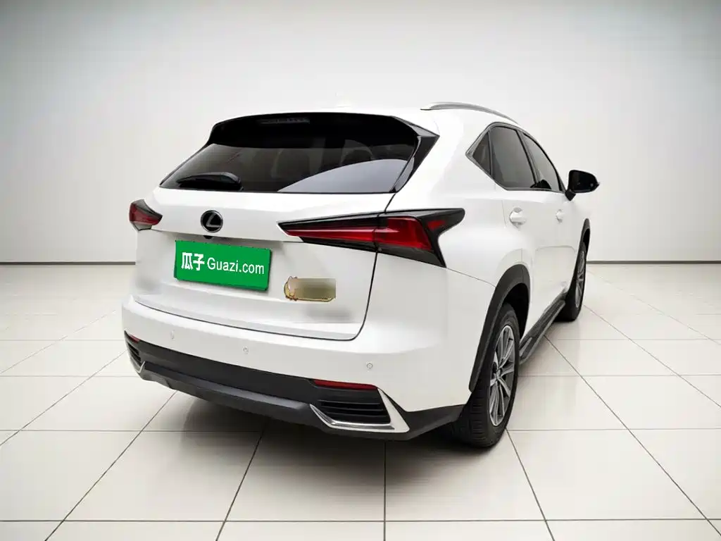 Lexus NX — миниатюра 6