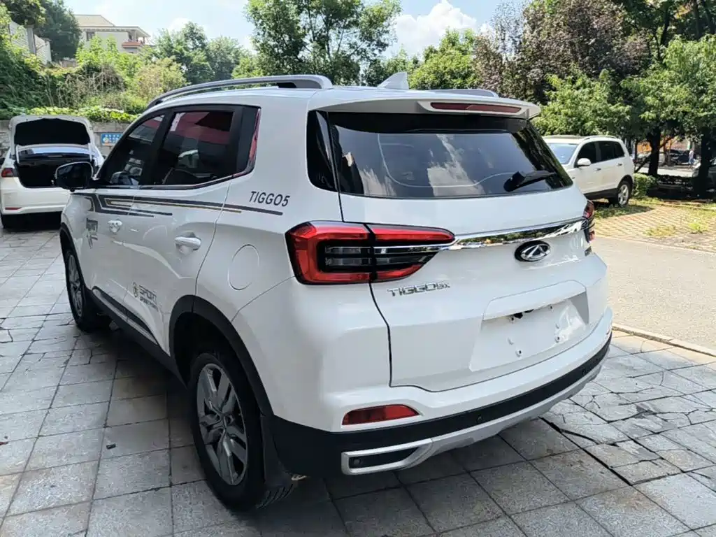 Chery Tiggo 5x — миниатюра 5
