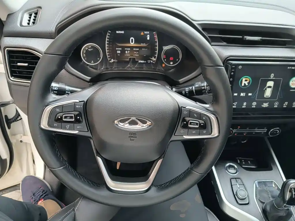 Chery Tiggo 5x — миниатюра 11