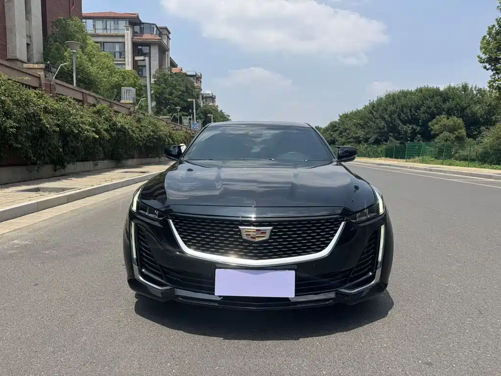 Cadillac CT5 2023 28T Luxury （ Standard ）