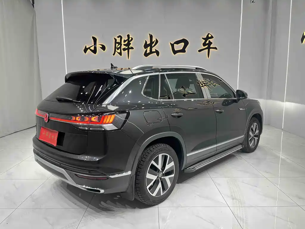 VOLKSWAGEN TANYUE