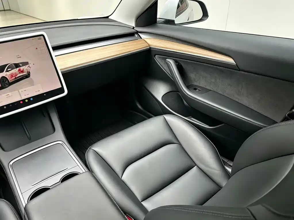 Tesla Model 3 — миниатюра 3