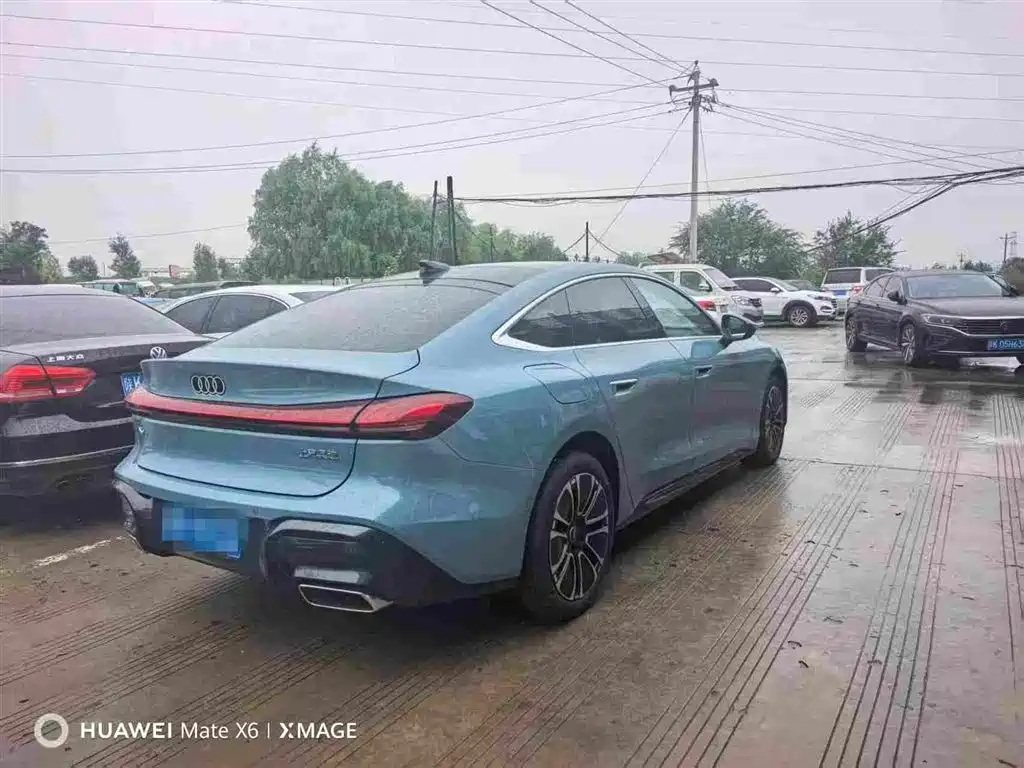 Audi A5L Sportback — миниатюра 3