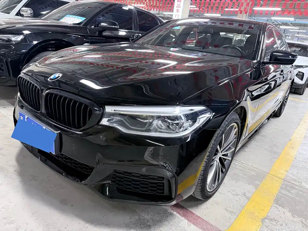 BMW 5 Series 2019