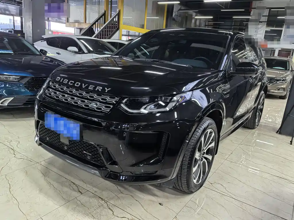 Land Rover Discovery Sport 2023