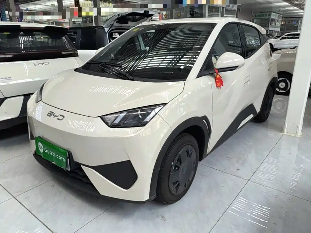 BYD Seagull — миниатюра 2