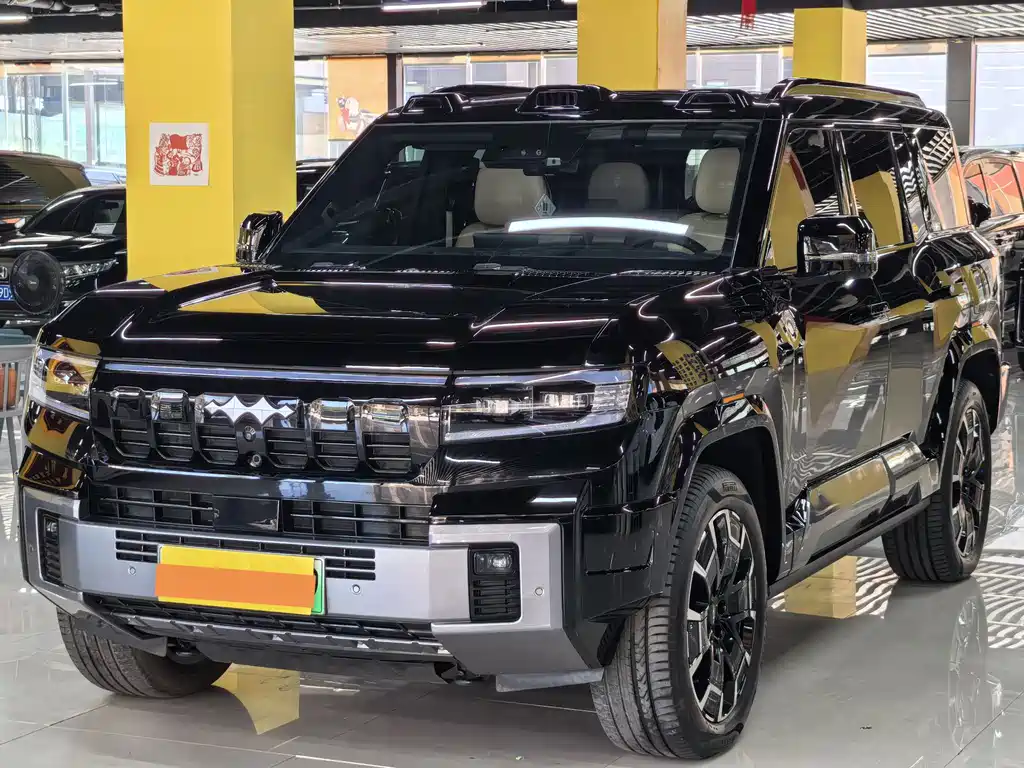 Fangchengbao Leopard 8 8 2025 Flagship 7 мест
