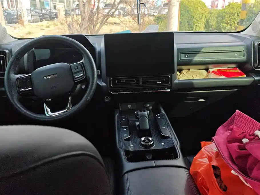 HAVAL RAPTORS NEW ENERGY